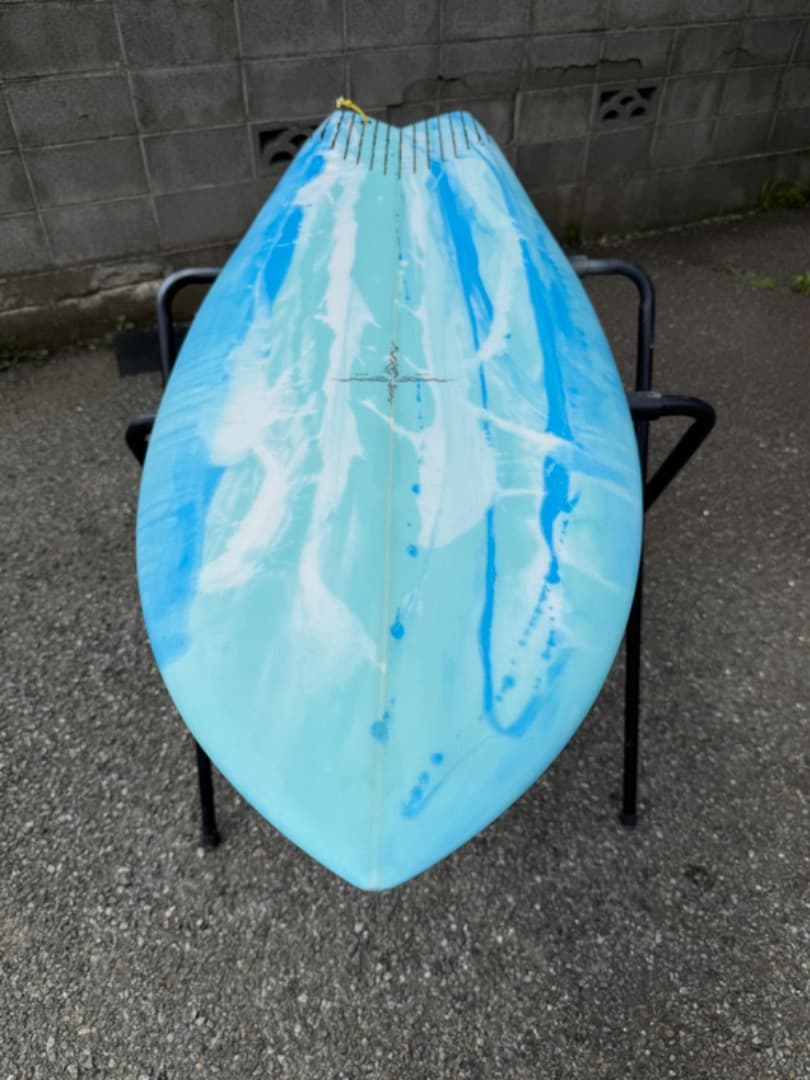 MIND SURFBOARD / TRUE FISHモデル