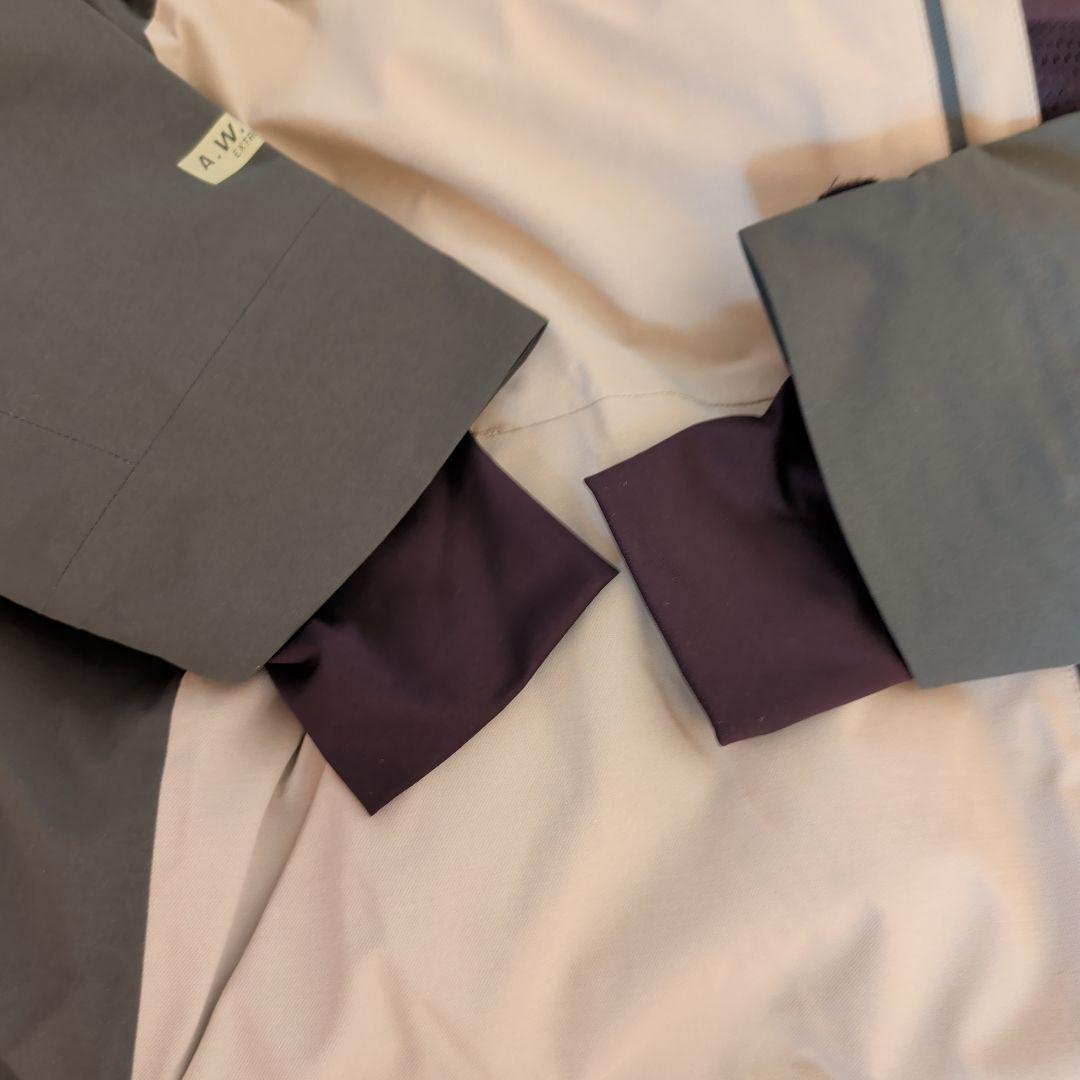 ICEPEAK スキースノーボードウェア L ダークグリーン