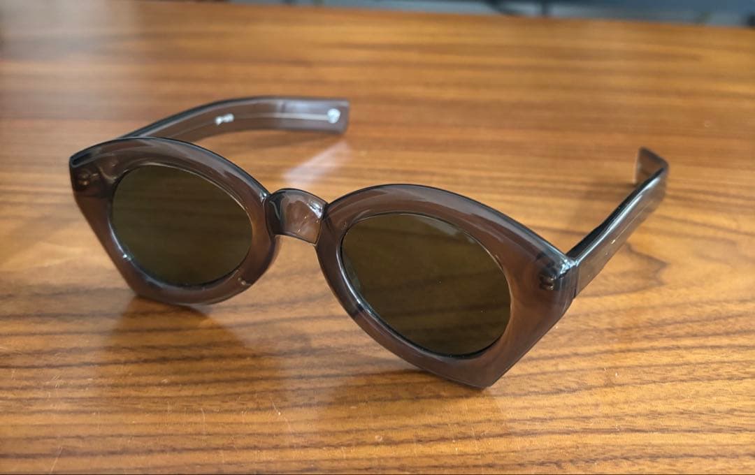 guepard gp-m2 ブラウン ZEISS偏光