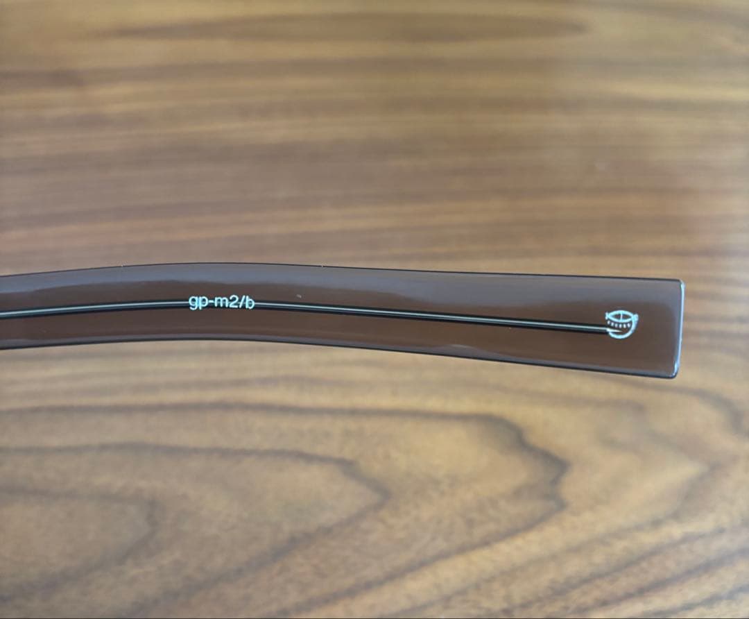 guepard gp-m2 ブラウン ZEISS偏光