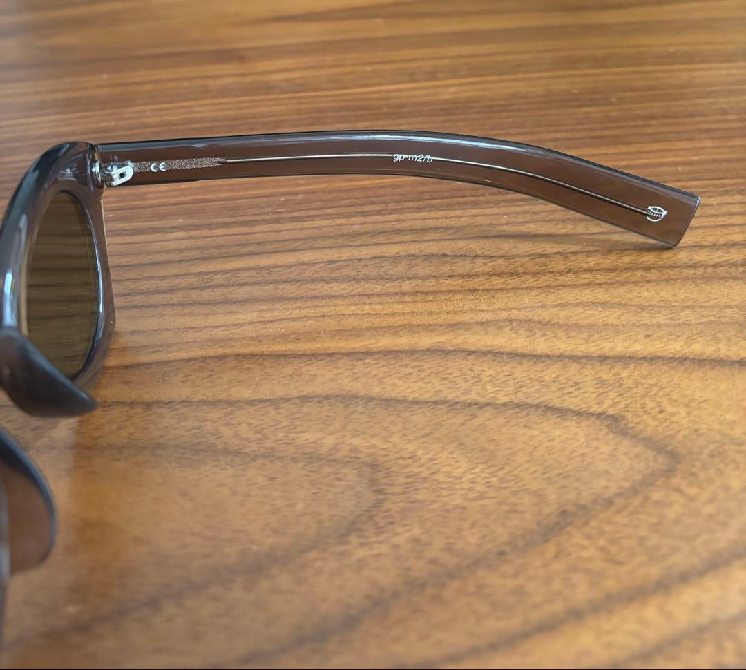 guepard gp-m2 ブラウン ZEISS偏光