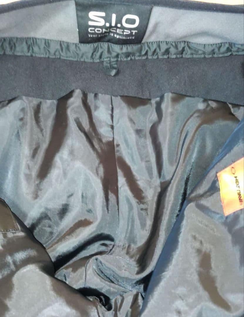 良品 パンツ特寸ウエスト大きいサイズ DESCENT S.I.O ウエア上下