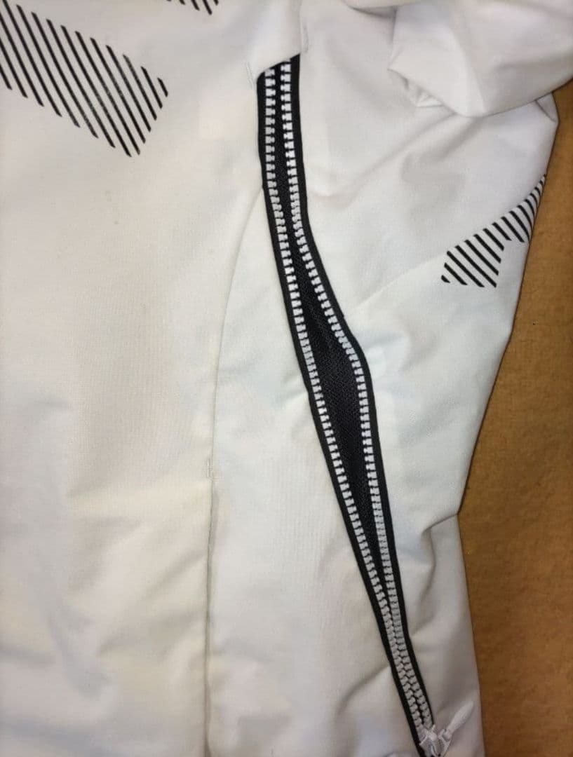 良品 パンツ特寸ウエスト大きいサイズ DESCENT S.I.O ウエア上下