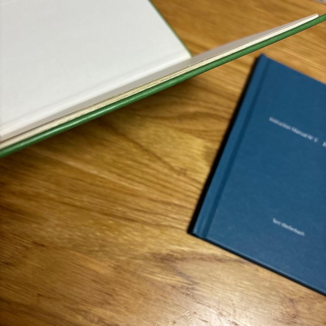 Terri Weifenbach 2冊セット サイン入り オリジナルプリント付き