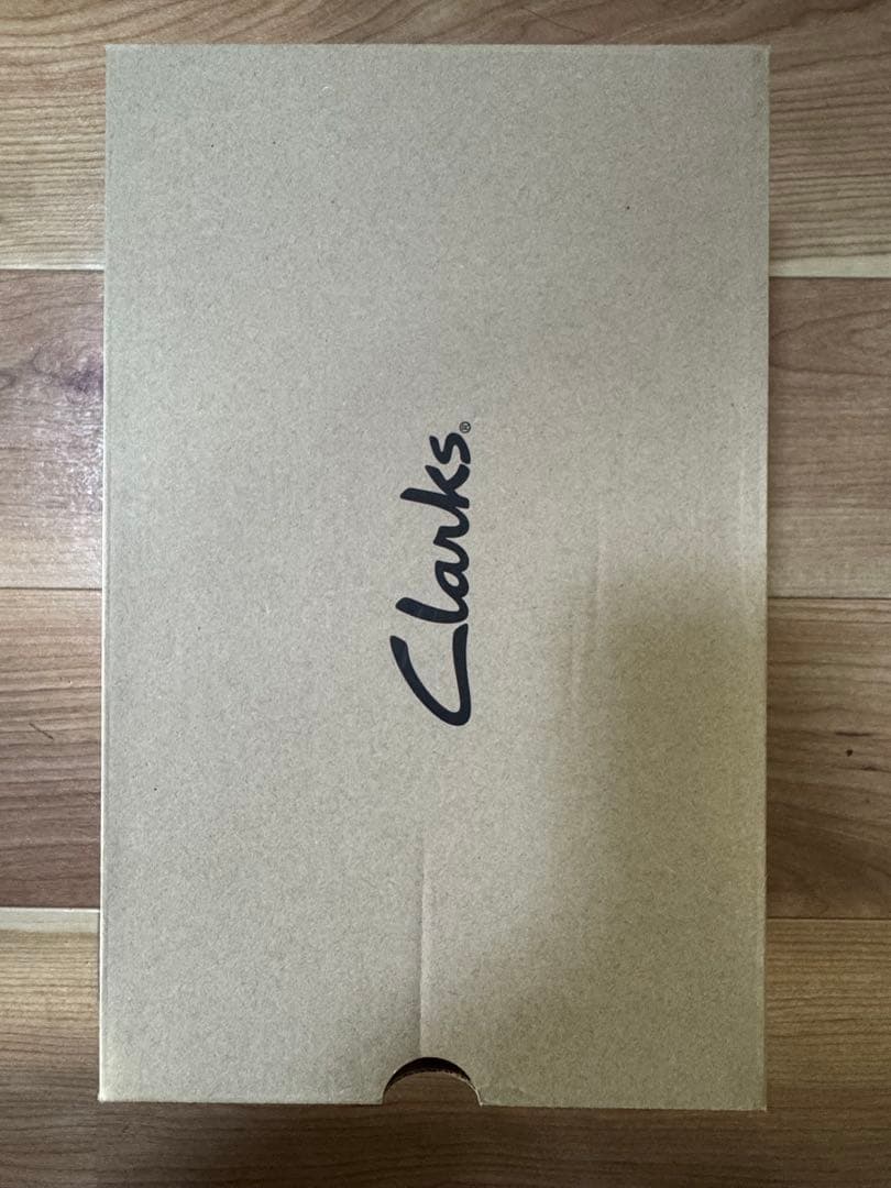 24センチ【美品】クラークス（Clarks）トーヒルロー
