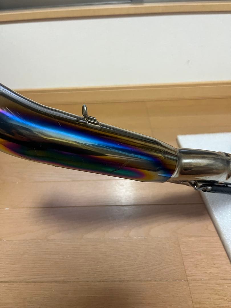 cb400sf nc39 ワイバン　フルエキ