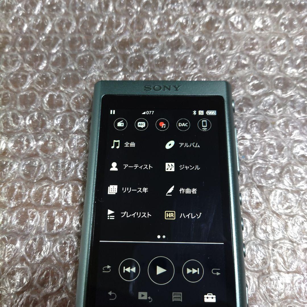 ソニーウォークマン　NW−A55　管理ナンバー6801