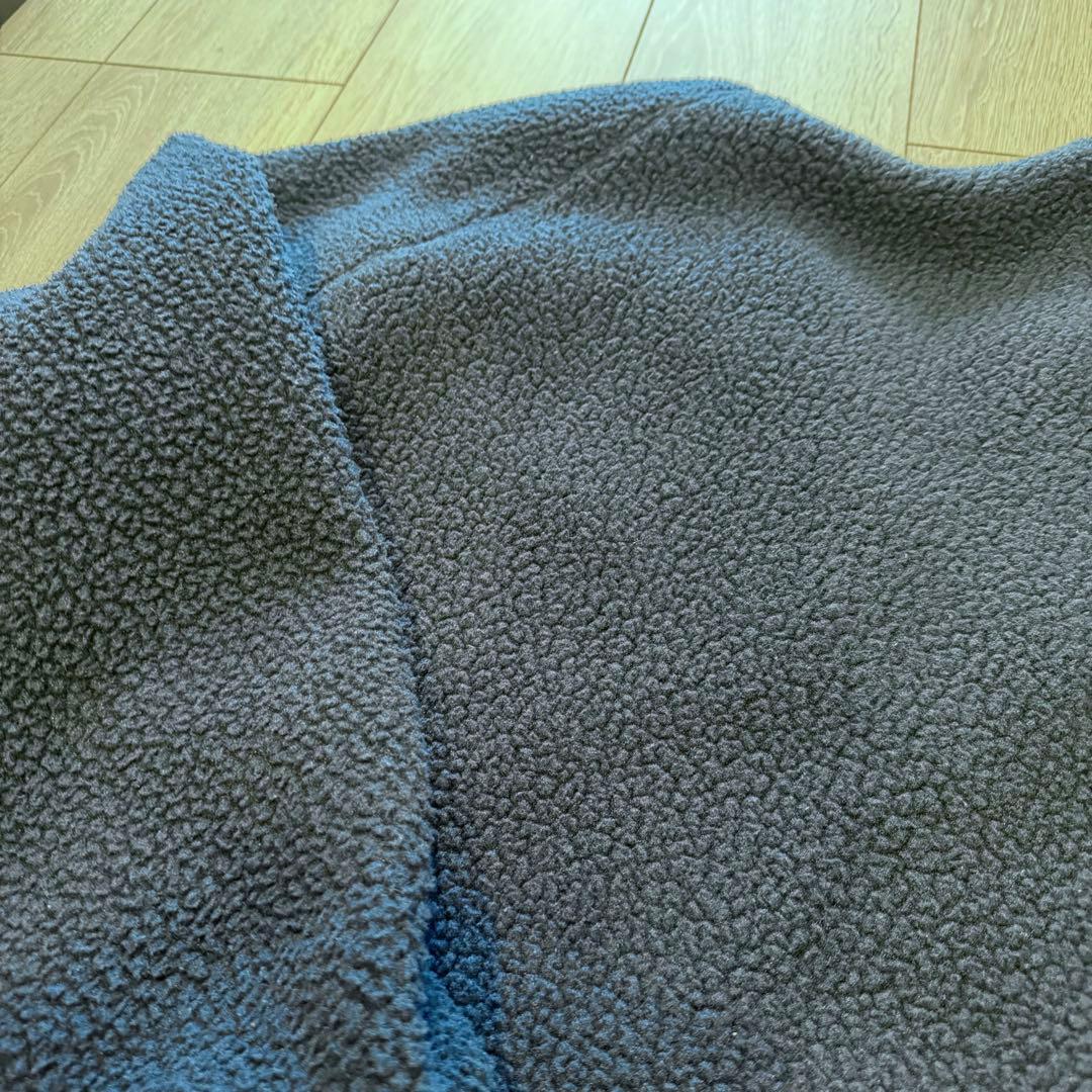 upper field one UFO ACT CARDIGAN フリース