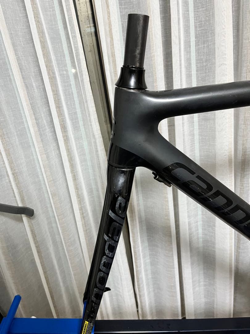 CANNONDALE SUPER SIX EVO CARBON 50サイズ