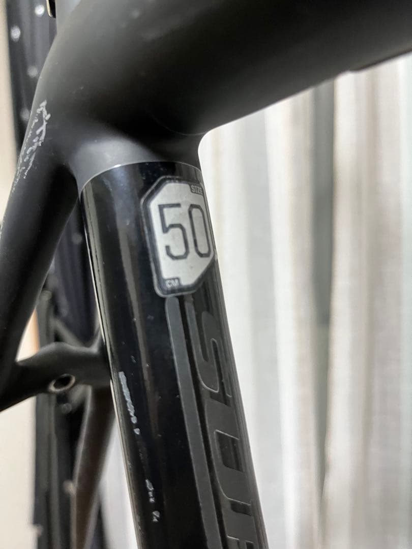 CANNONDALE SUPER SIX EVO CARBON 50サイズ