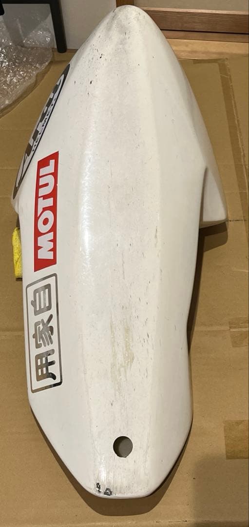 グロム JC61 アンダーカウル M-DESIGN