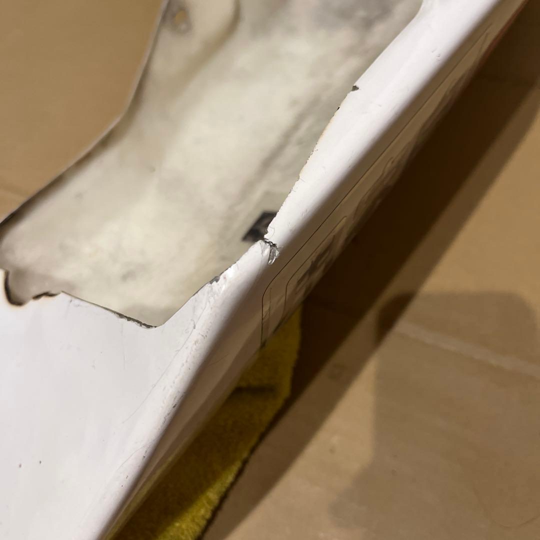 グロム JC61 アンダーカウル M-DESIGN