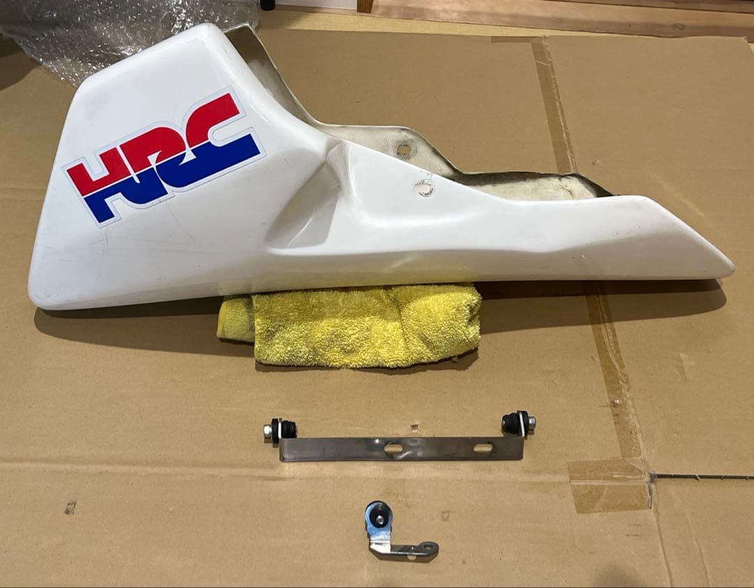 グロム JC61 アンダーカウル M-DESIGN