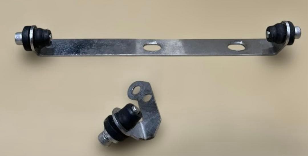 グロム JC61 アンダーカウル M-DESIGN