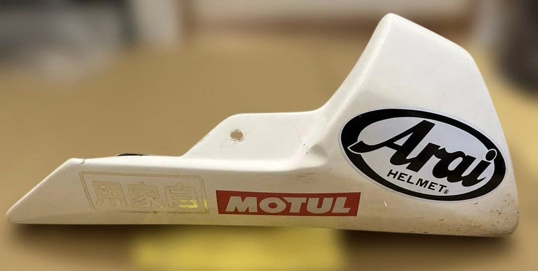 グロム JC61 アンダーカウル M-DESIGN