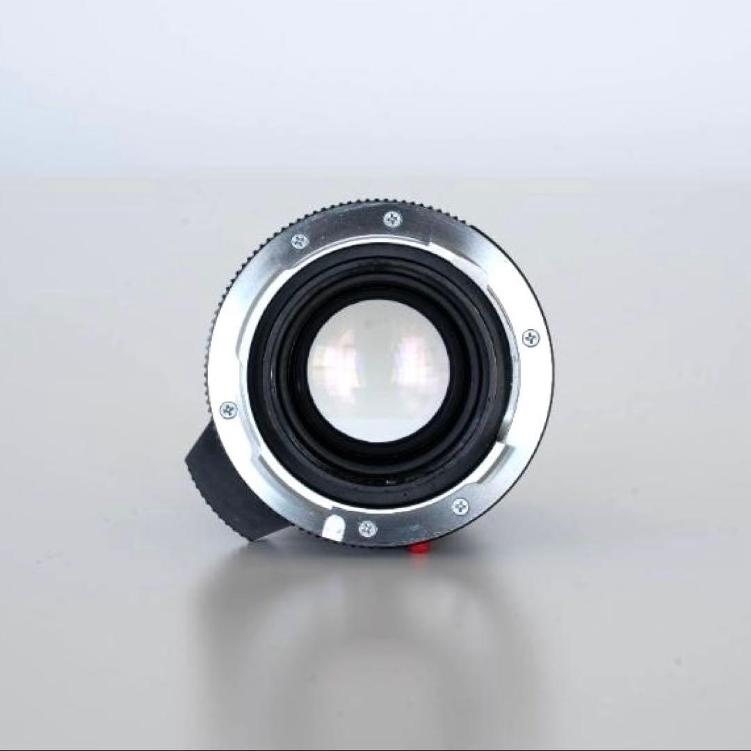 レンズ(単焦点) Leica Summicron f2/50mm (3rd)