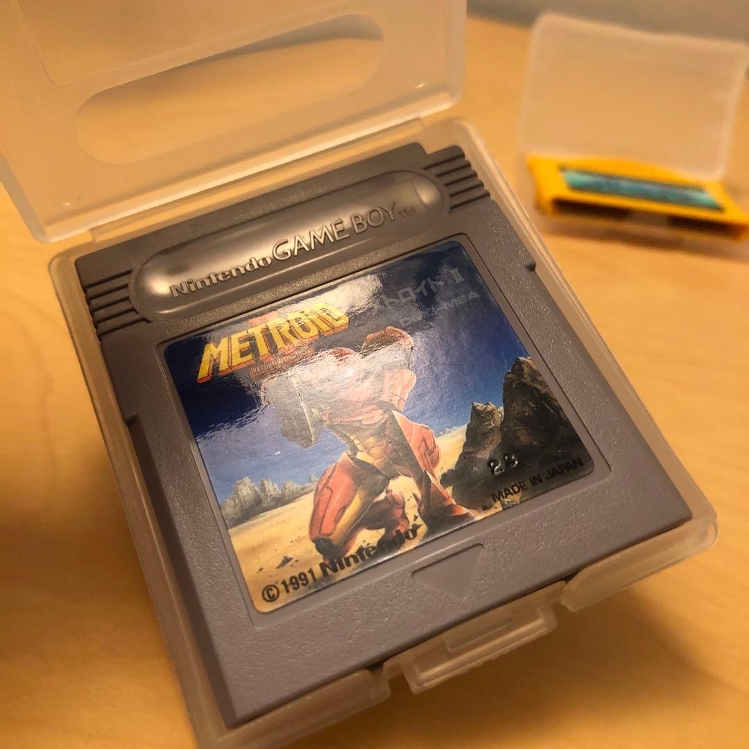 メトロイド ゼロミッション フュージョン サムスリターン ドレッド プライム