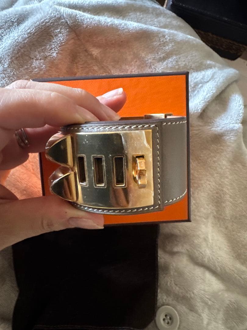 HERMES コリエドシアン