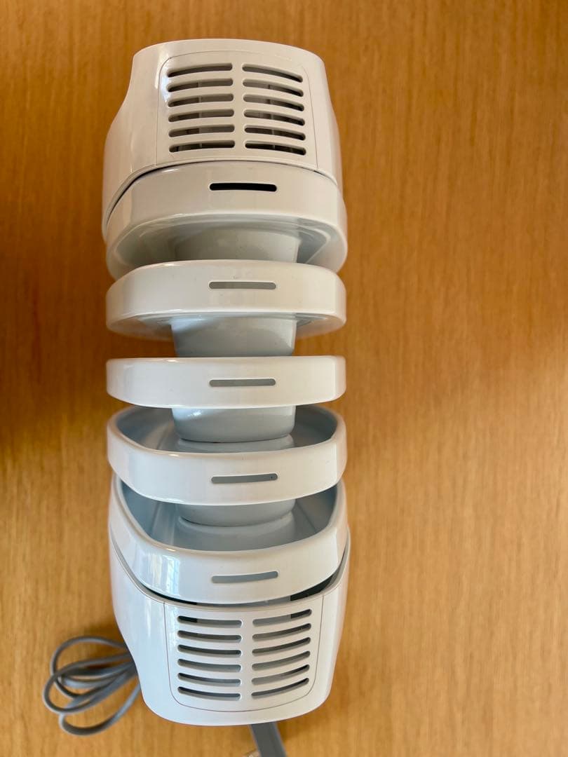 De'Longhiオイルヒーター デジタル表示 コンパクト