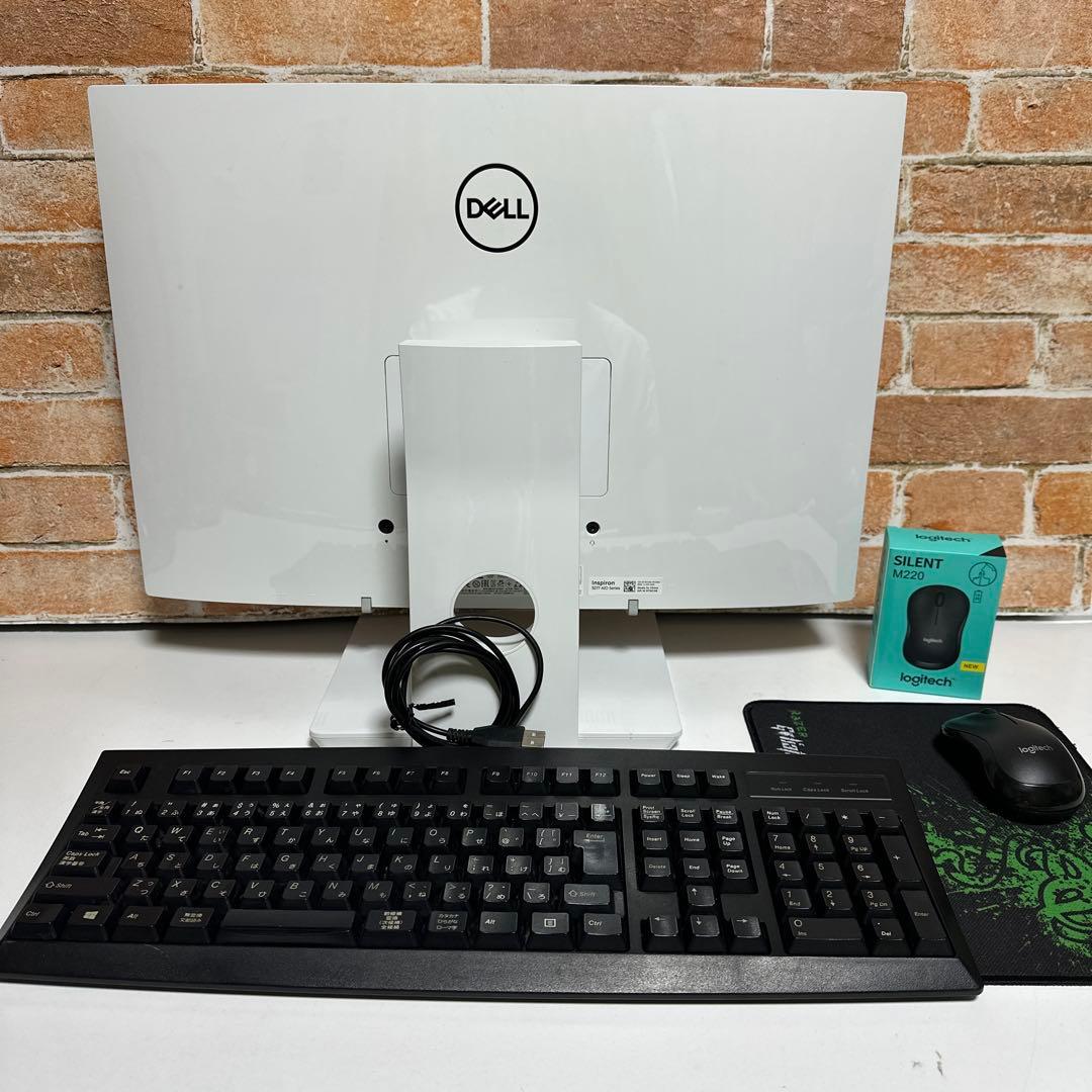 DELLデスクトップノート PC メモリ8GB Windows 11 オフィス付