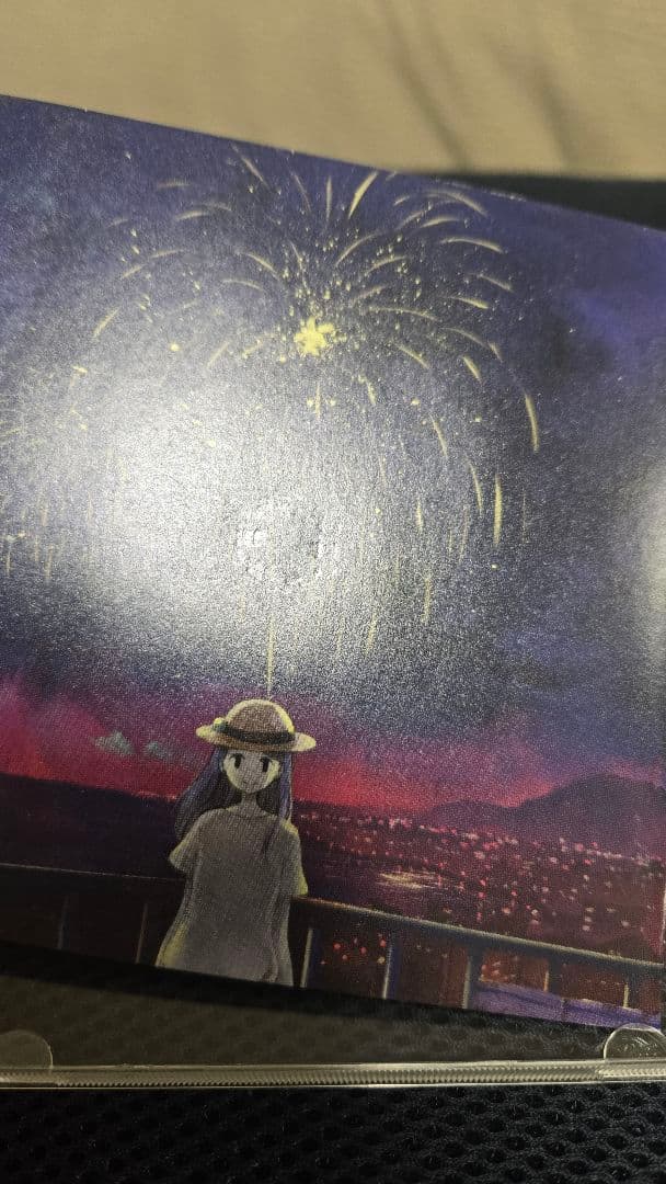 d*9様 初回生産限定盤　n-buna 花と水飴、最終電車 CD　廃盤　ジャンク