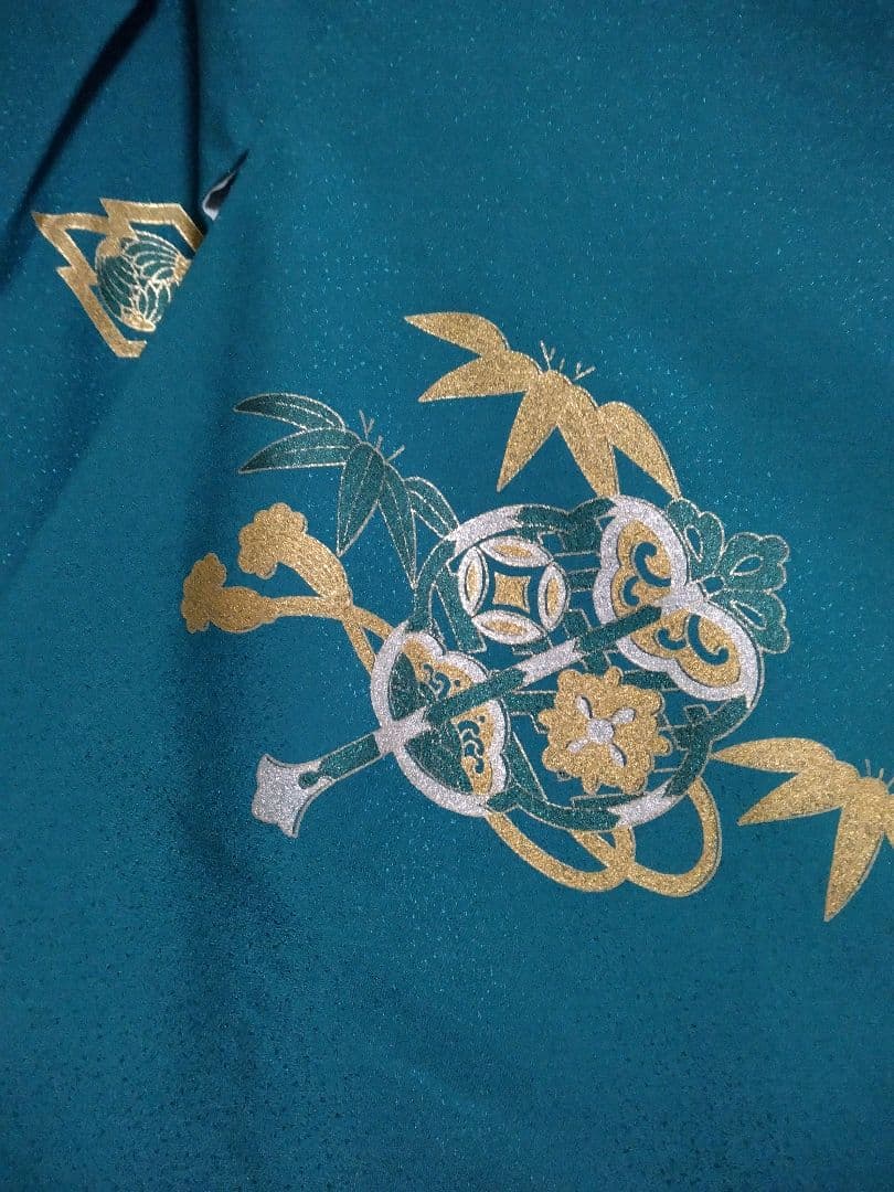 七五三　男の子　着物　一式　5歳