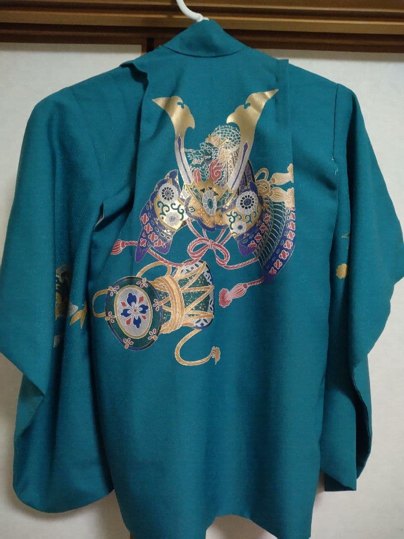 七五三　男の子　着物　一式　5歳