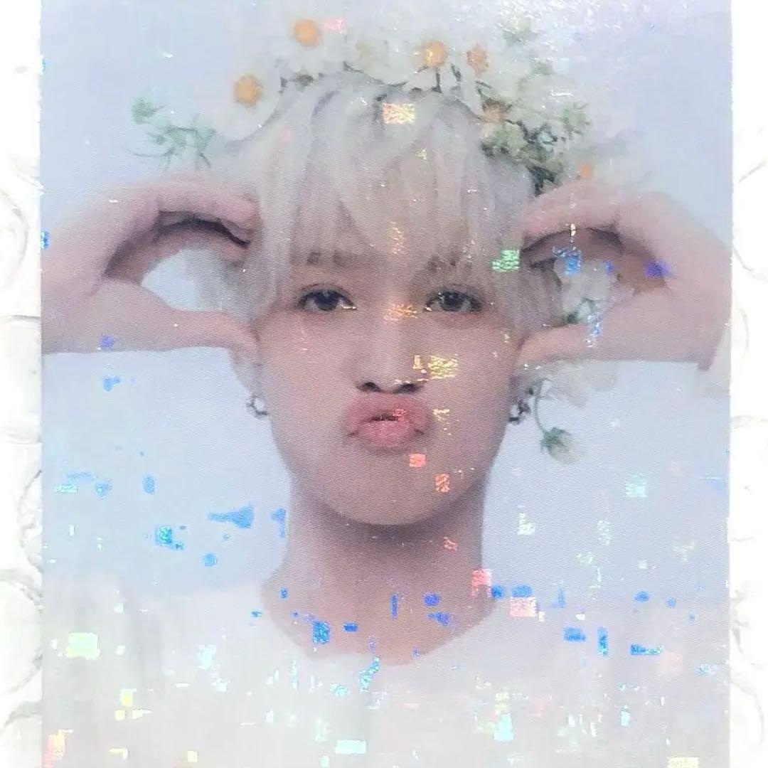 威神V シーグリ WayV ヤンヤン Interasia ホログラム トレカ