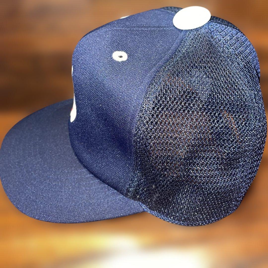近鉄バッファローズネイビー メッシュキャップ　54〜56cm
