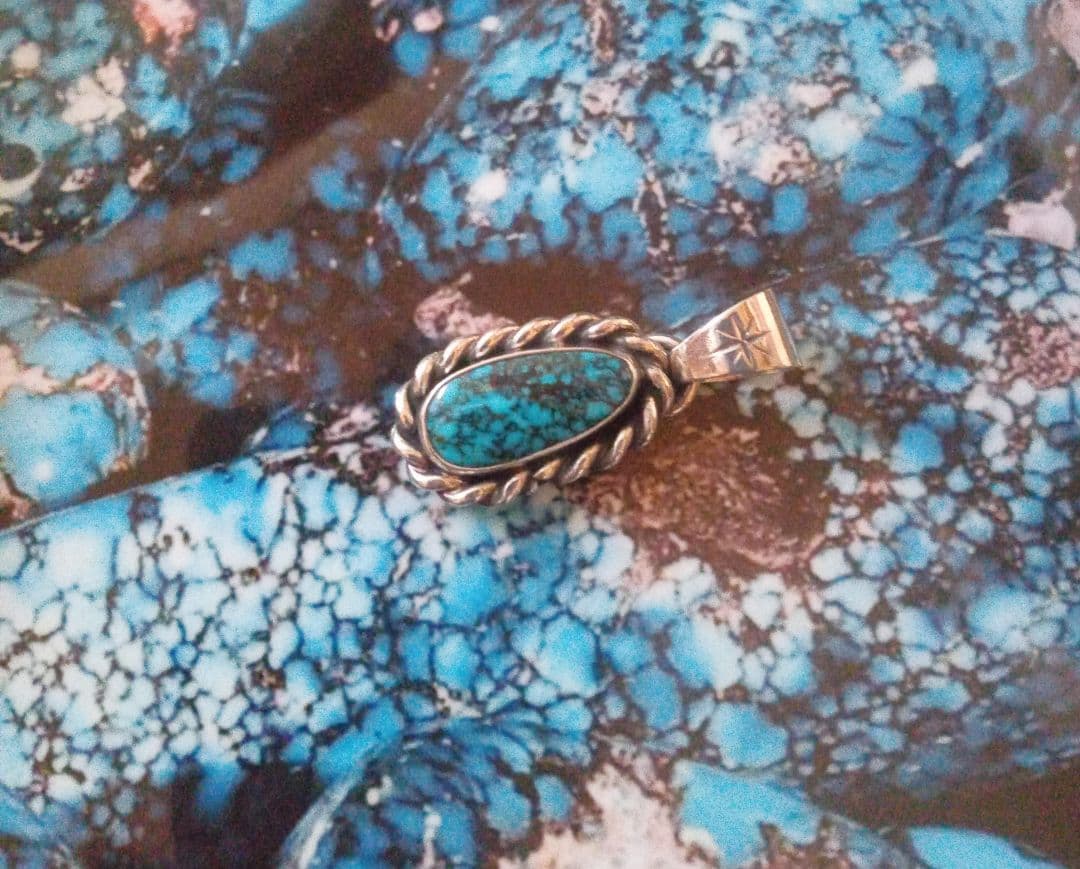 インディアンジュエリー ローンマウンテン