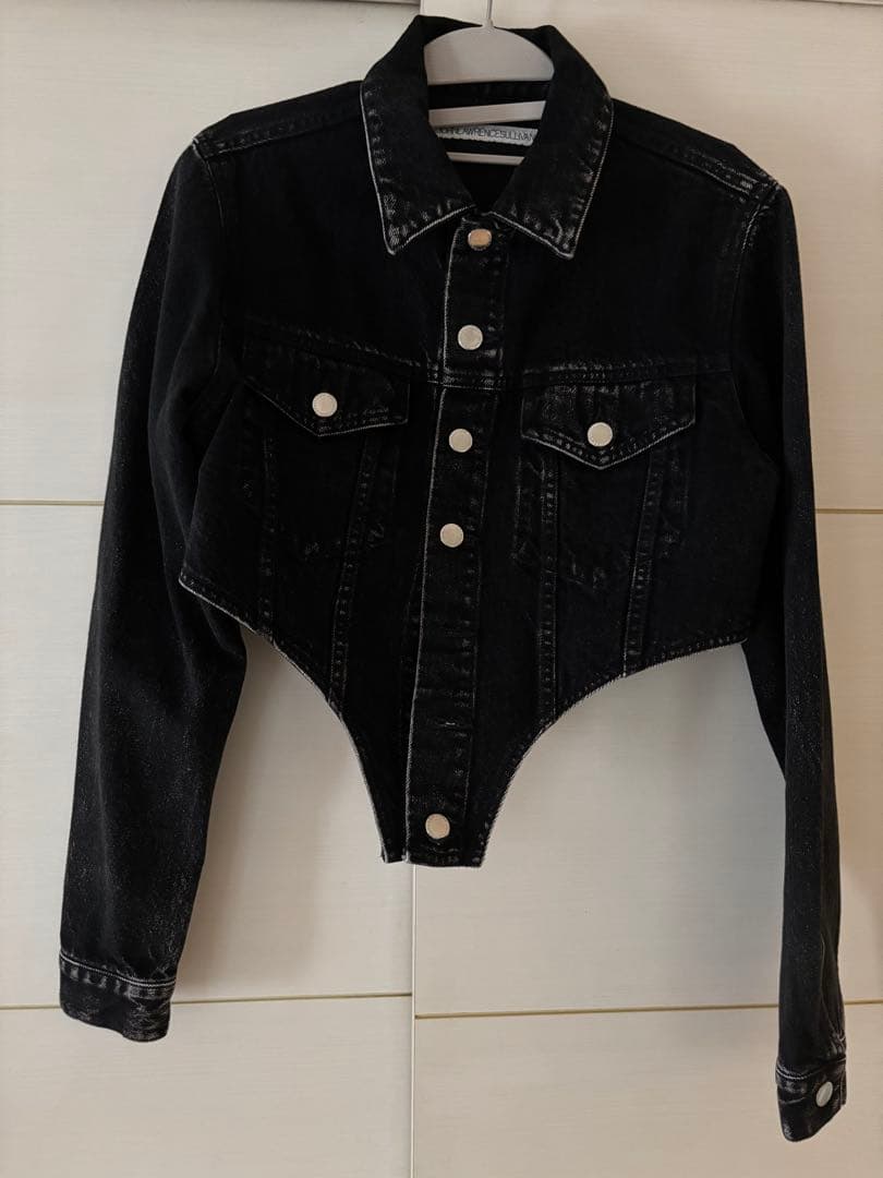 JOHN LAWRENCE SULLIVAN デニムジャケット