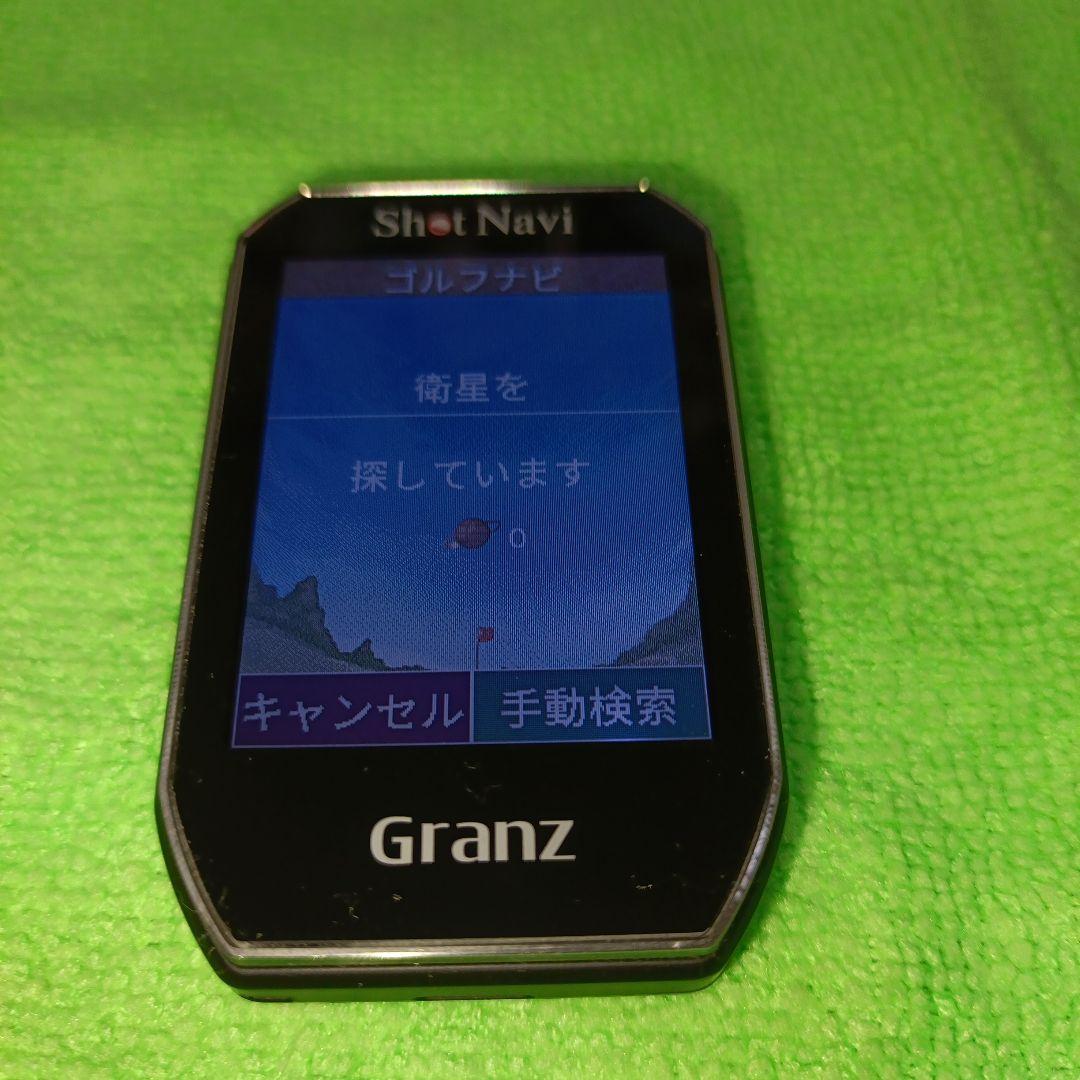 Granz Shot Navi Granz ゴルフ GPSナビ ショットナビ