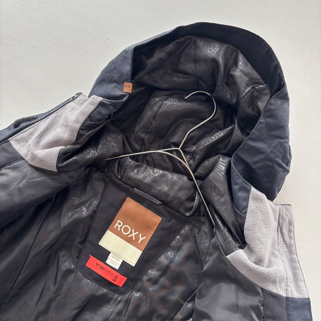 02423 ROXY ロキシー　スノボウェア　上下セット