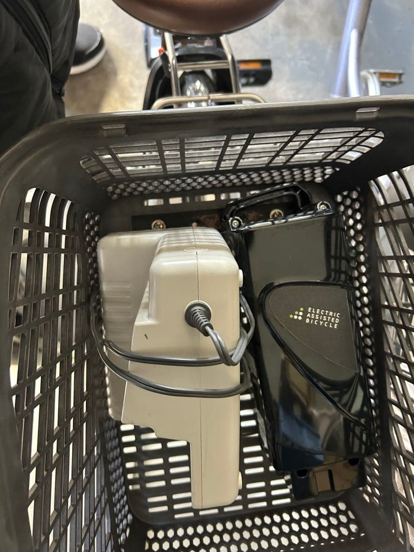 Panasonic 電動アシスト自転車　26インチ