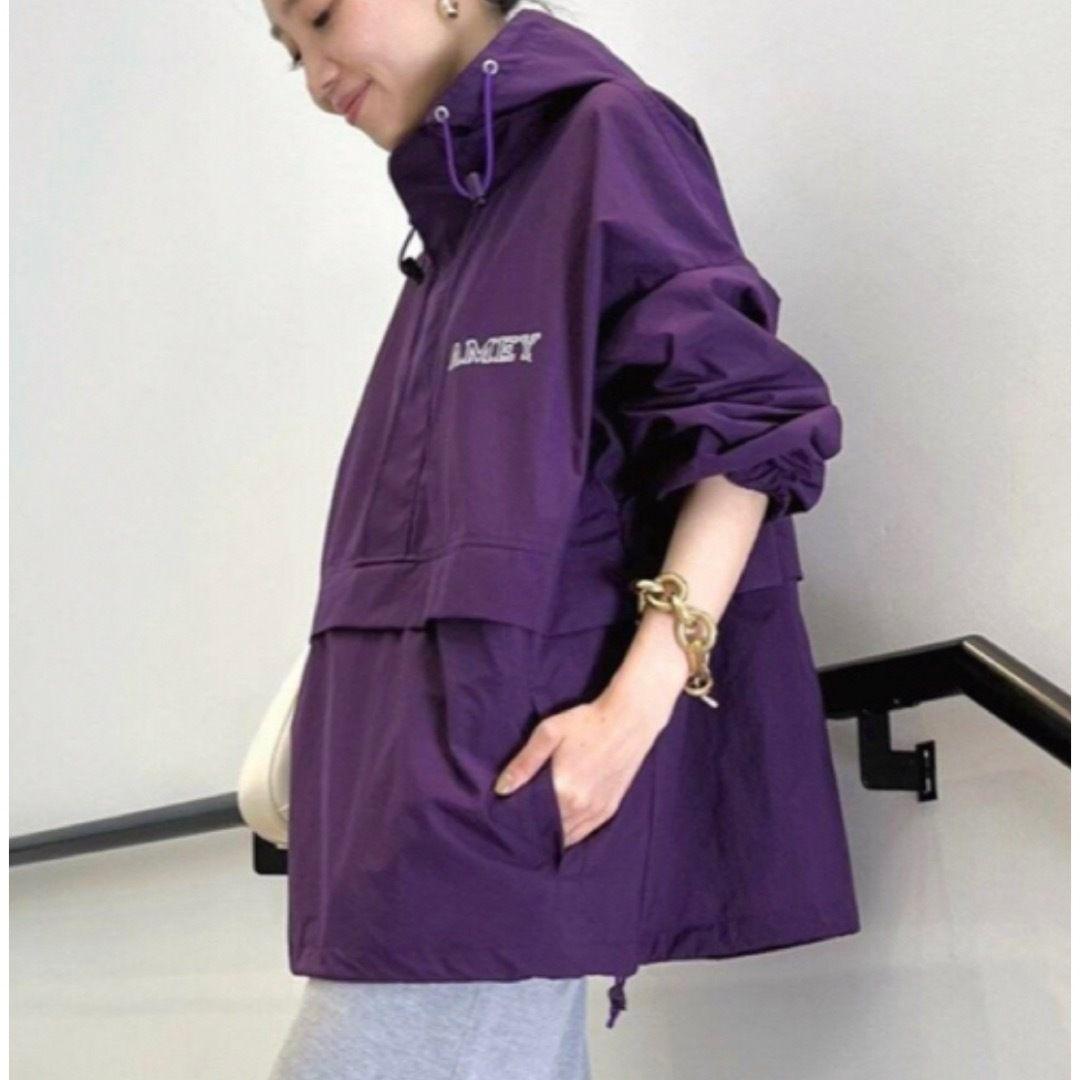 けみごろう☆アパルトモンAmericanaNylon Anorak