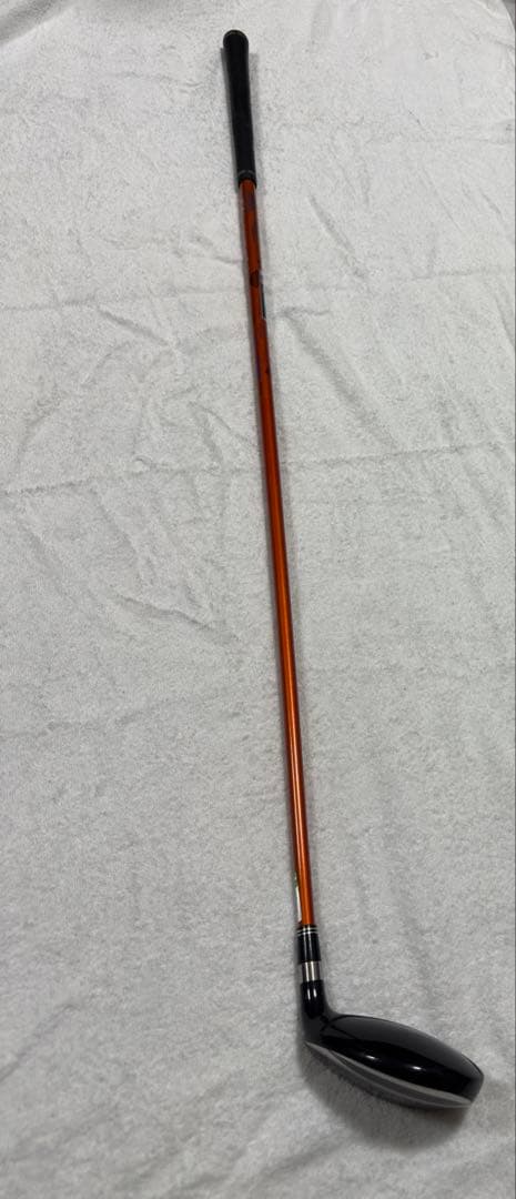 スリクソン H65 UT.#3 （19°）シャフト、ヘッドカバーあり