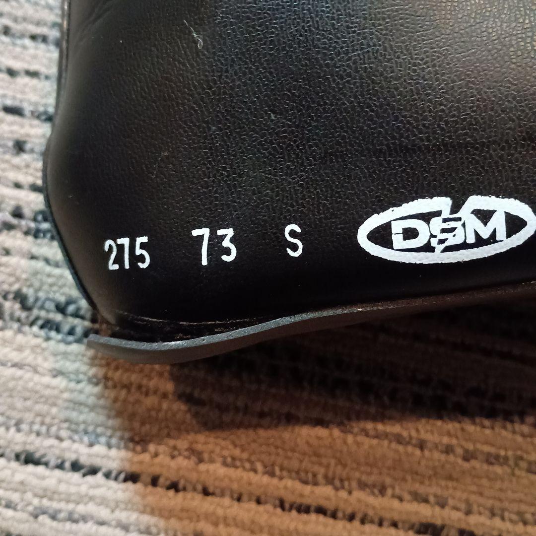 スキー板（98cm）とブーツ（25～26ｃｍ）、バッグ付き