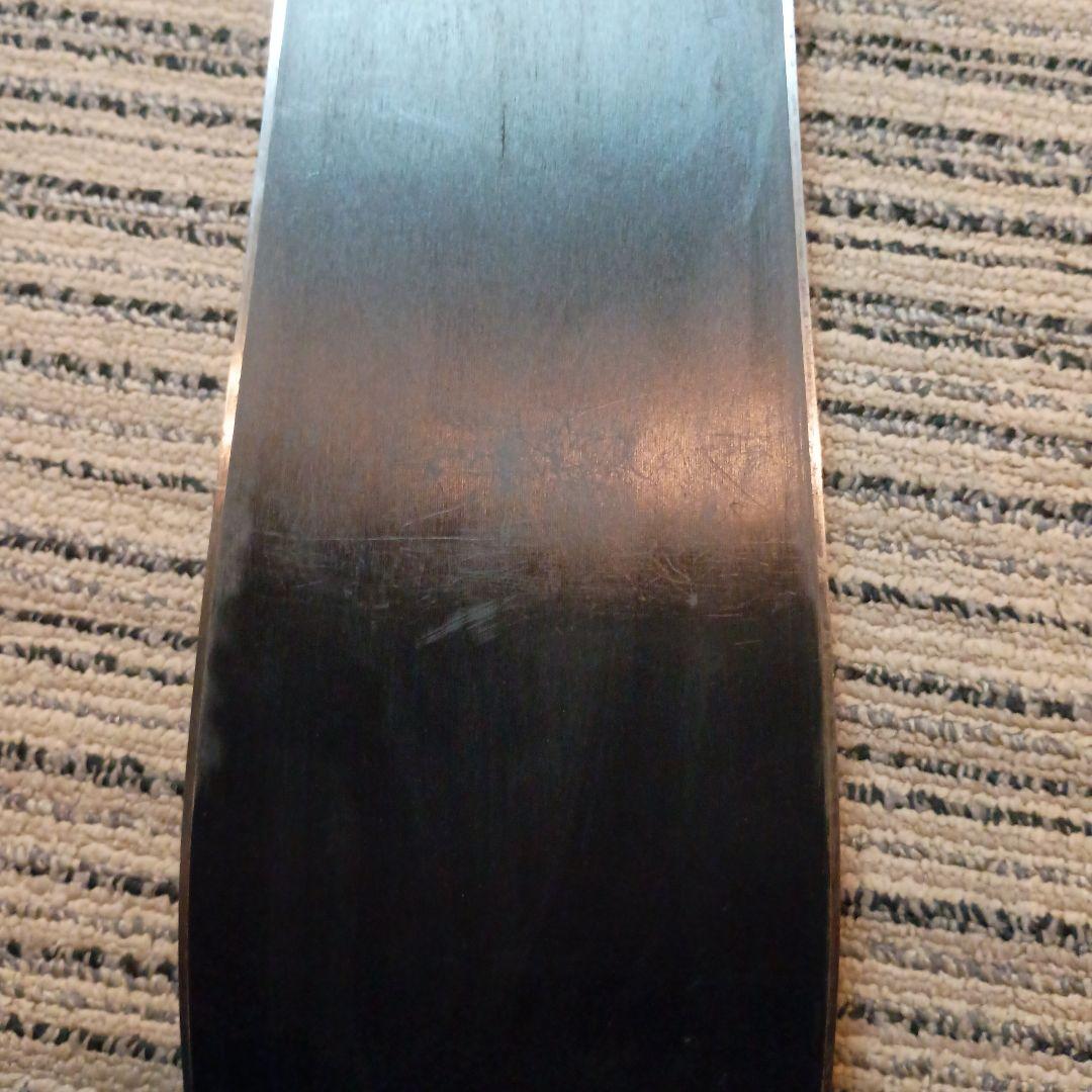 スキー板（98cm）とブーツ（25～26ｃｍ）、バッグ付き