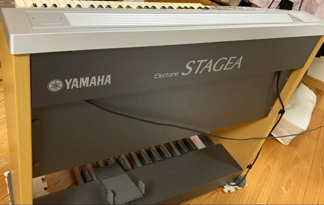 本体価格 YAMAHA エレクトーンSTAGEA ELB-01 2006
