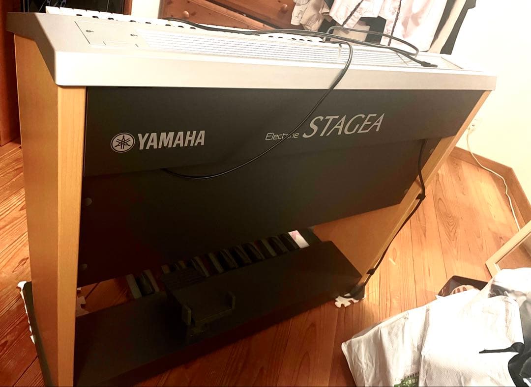 本体価格 YAMAHA エレクトーンSTAGEA ELB-01 2006