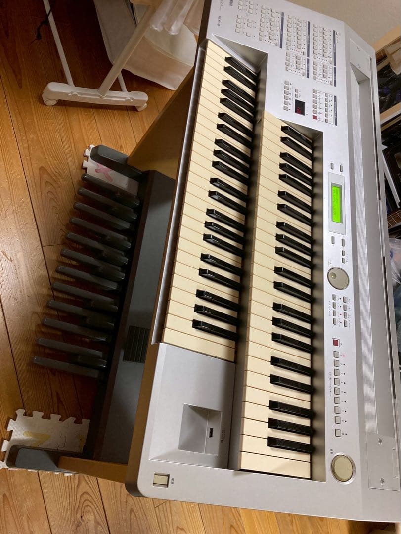 本体価格 YAMAHA エレクトーンSTAGEA ELB-01 2006