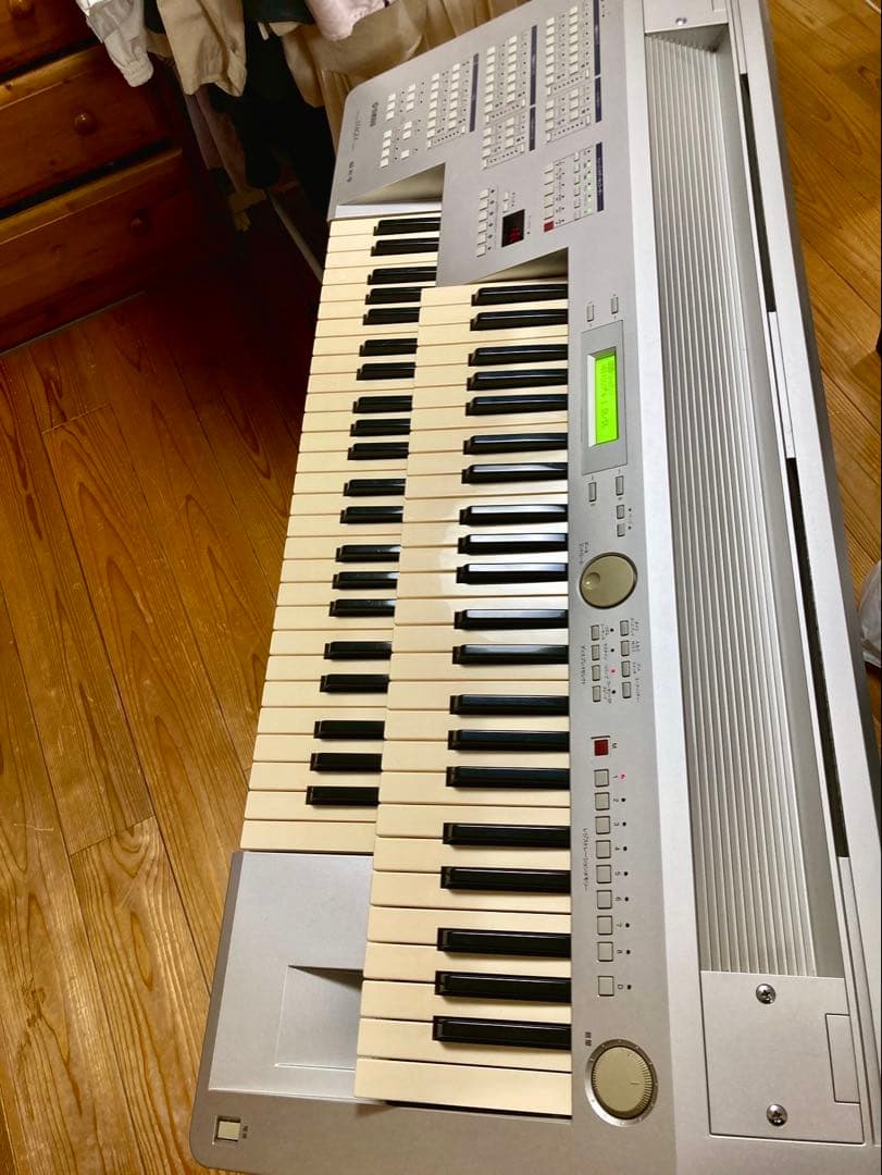 本体価格 YAMAHA エレクトーンSTAGEA ELB-01 2006