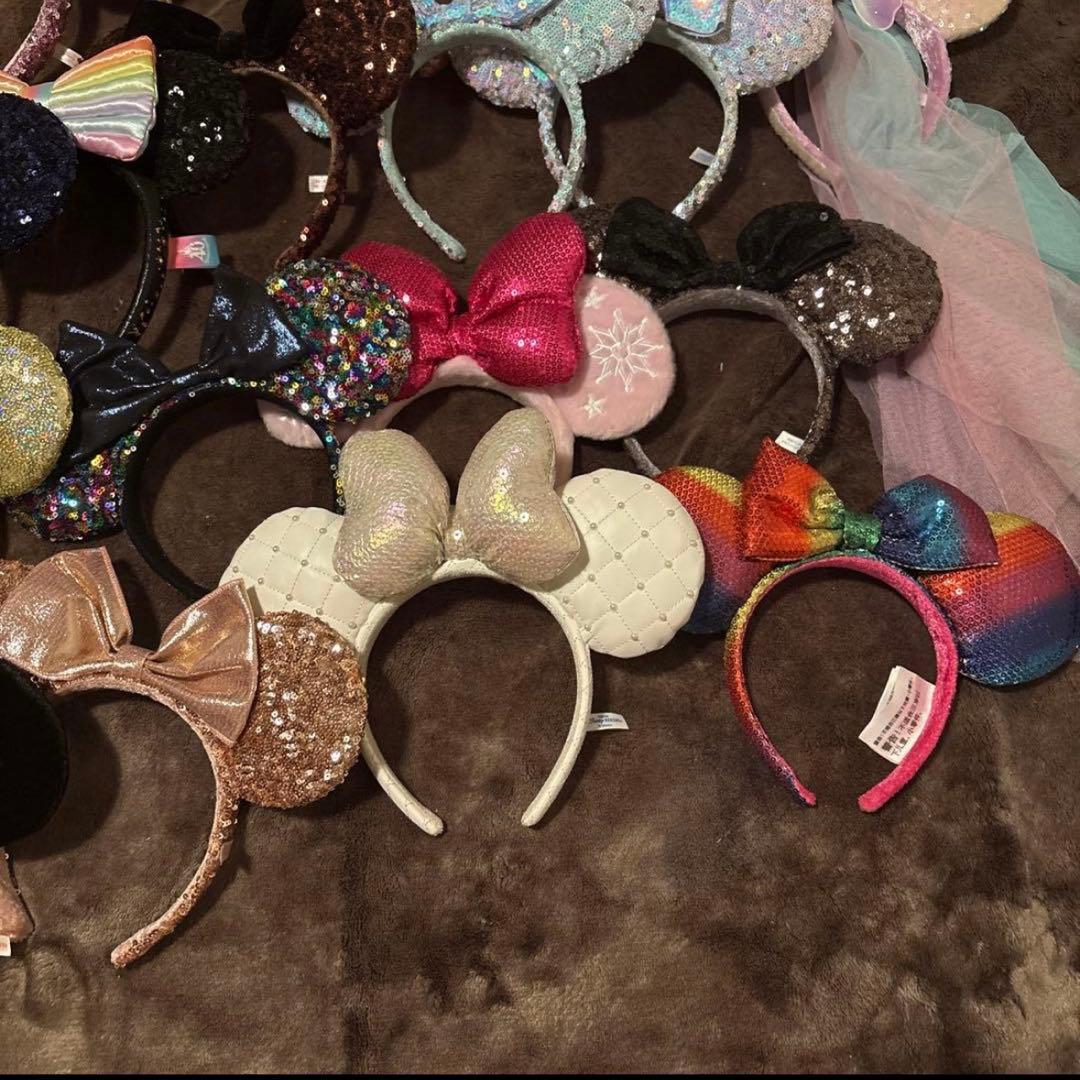 ディズニーカチューシャ