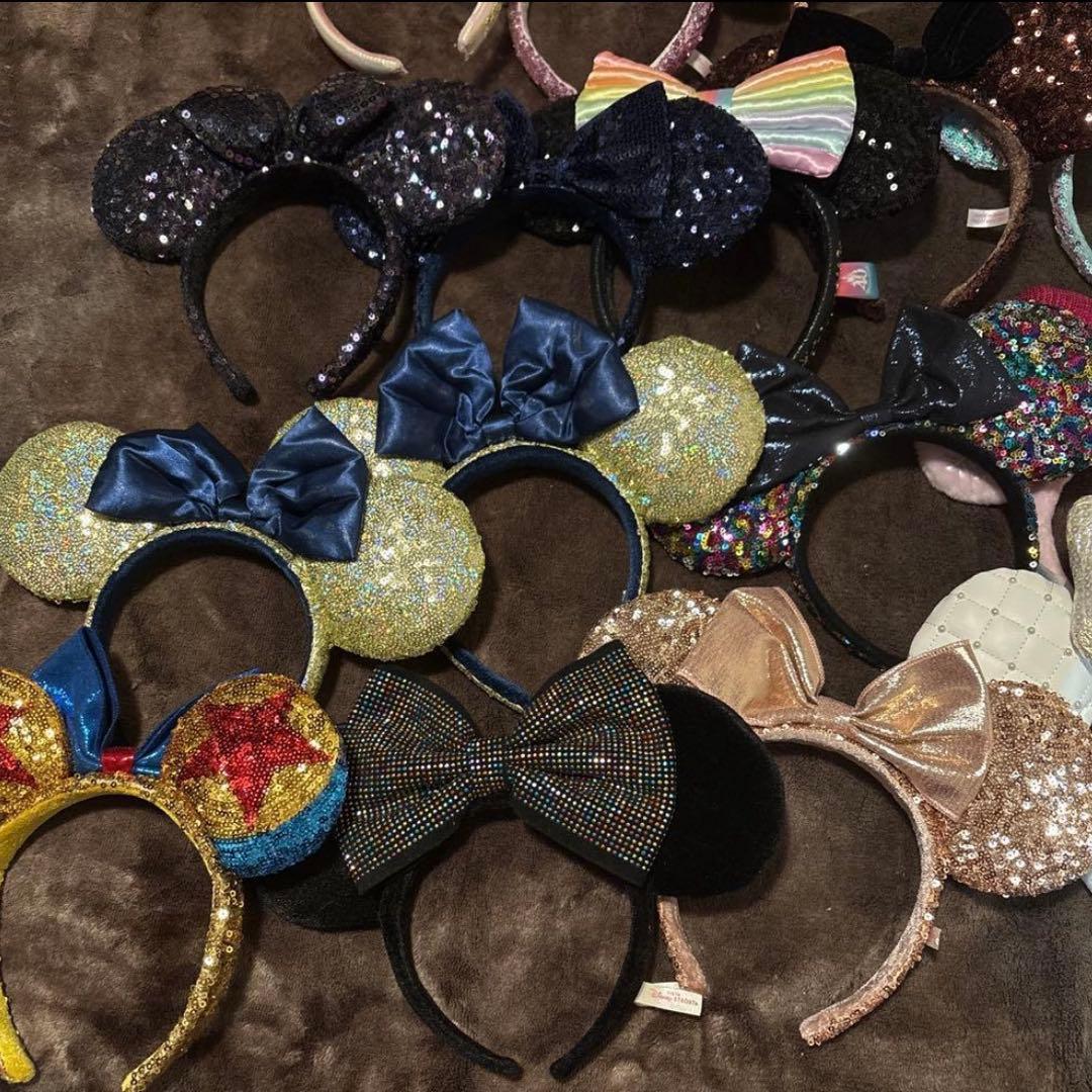 ディズニーカチューシャ