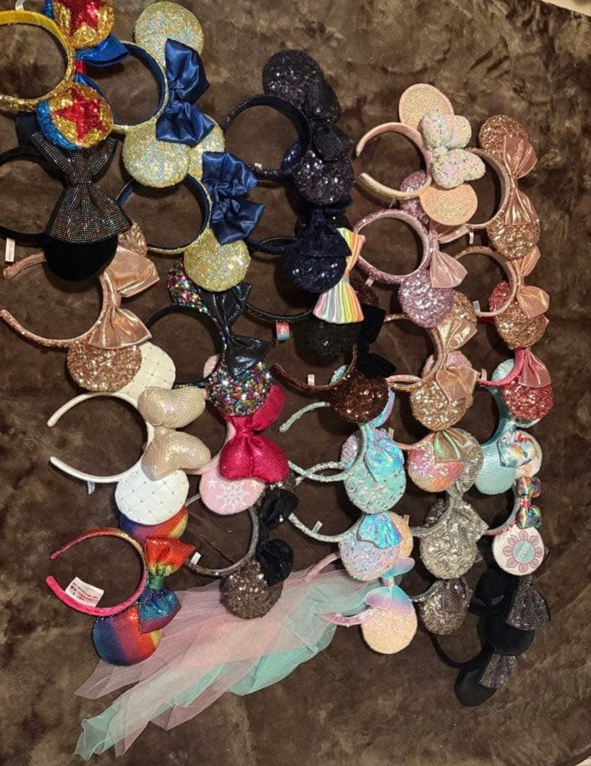 ディズニーカチューシャ