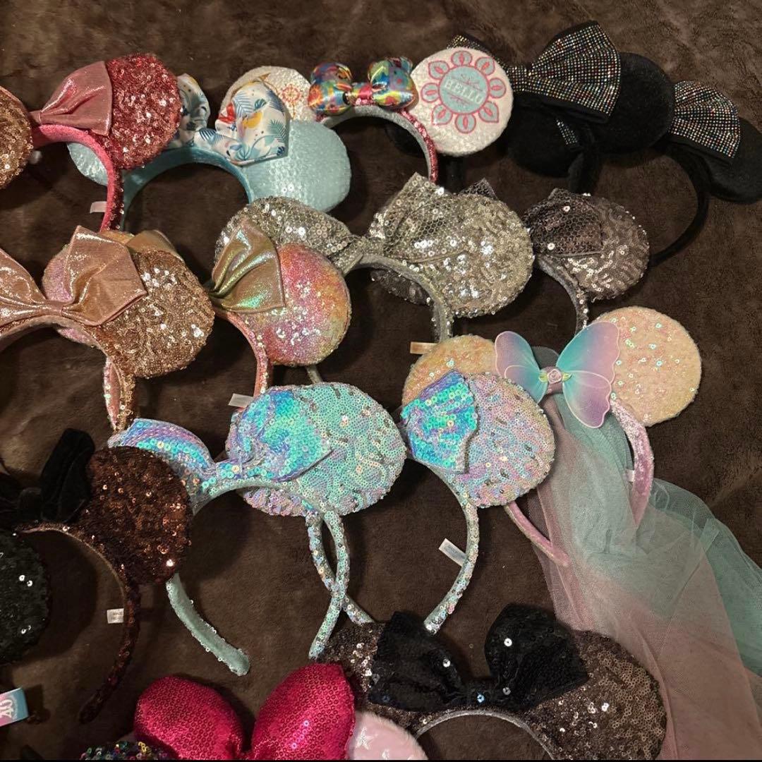 ディズニーカチューシャ