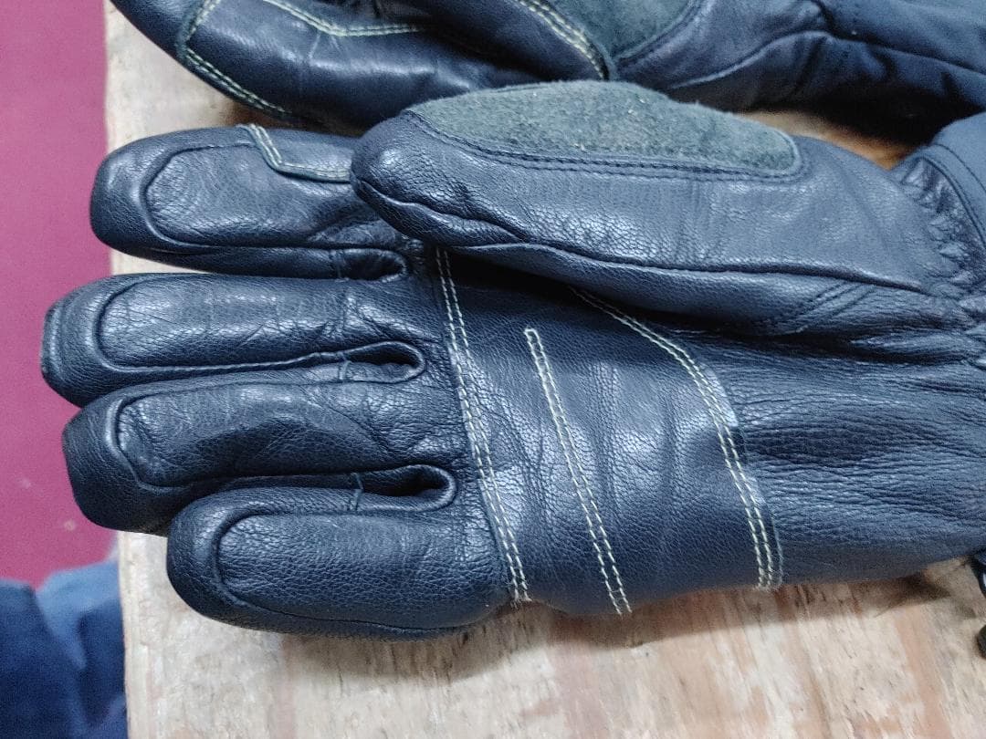 S ブラックダイヤモンドソラノスキーグローブ