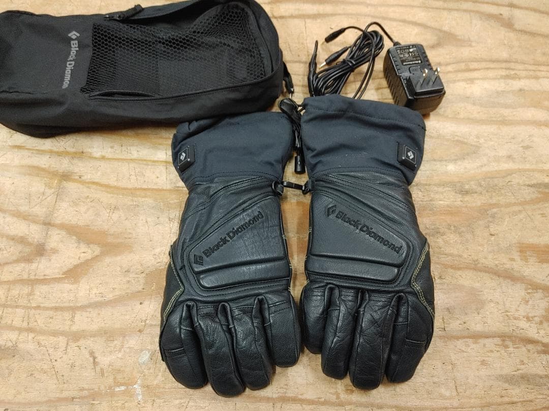 S ブラックダイヤモンドソラノスキーグローブ