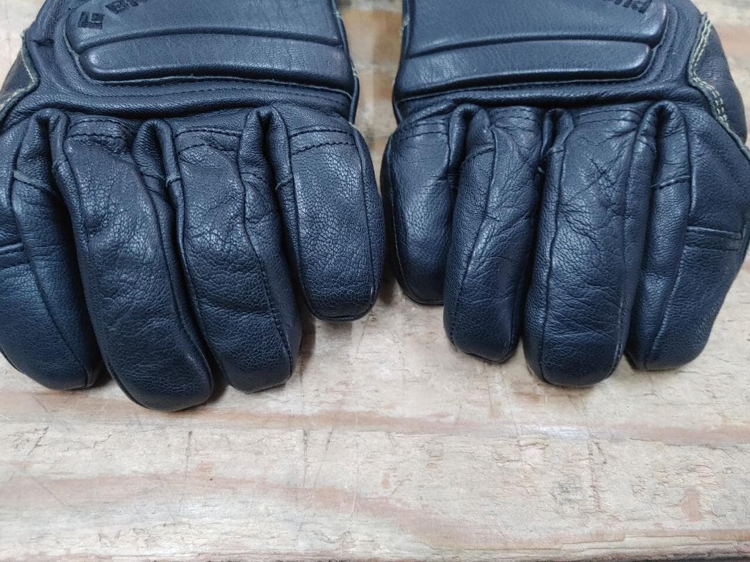 S ブラックダイヤモンドソラノスキーグローブ