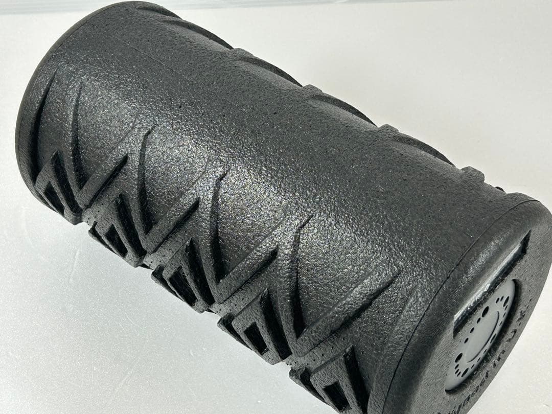 【美品】uFit Vibrating Roller 筋膜ローラー　16cm